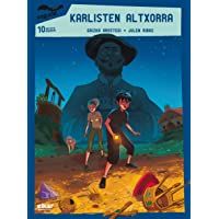 Karlisten altxorra: 203 (Xaguxar)